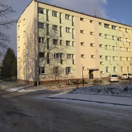 Ziemia Klodzka 公寓