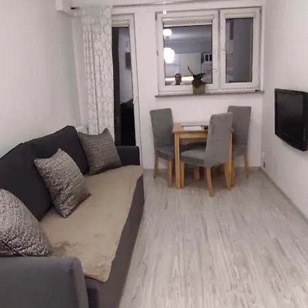 Ziemia Klodzka 公寓 *