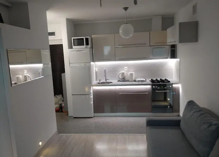 Apartment Ziemia Klodzka Klodzko